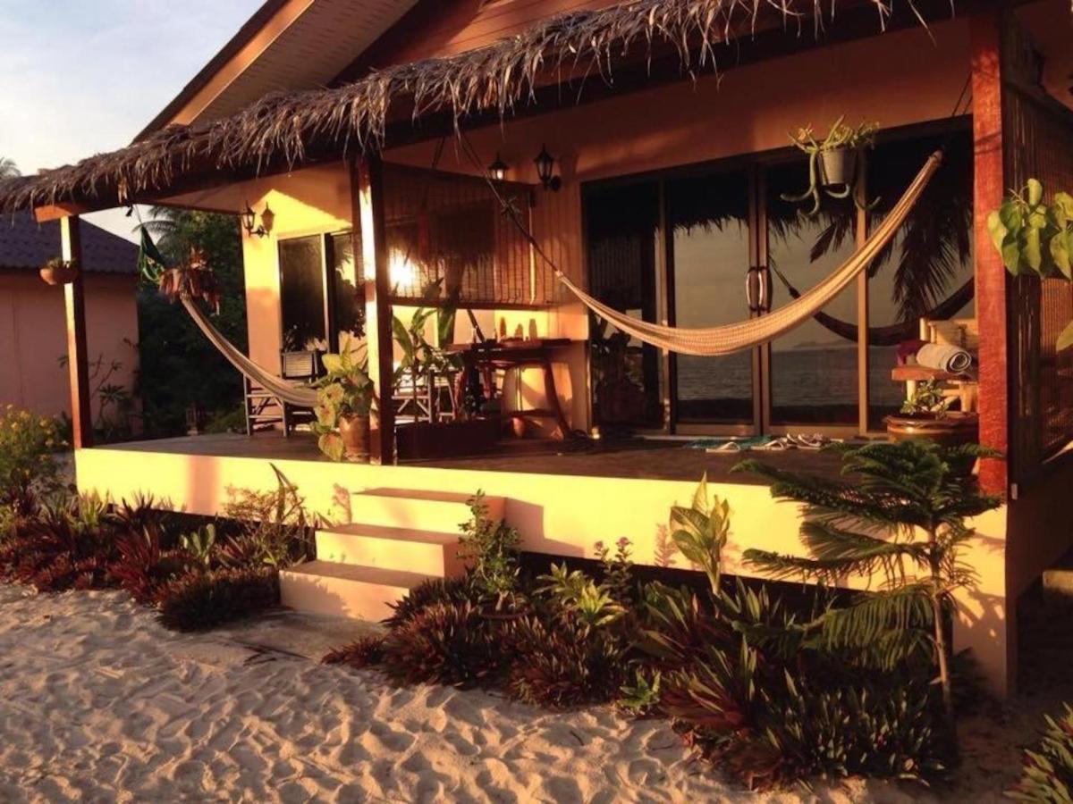 Papillon Bungalows Baan Tai Exterior photo