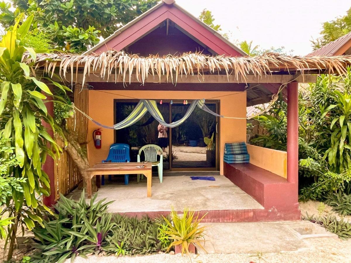 Papillon Bungalows Baan Tai Exterior photo