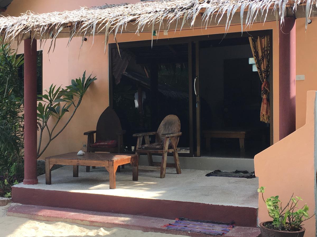 Papillon Bungalows Baan Tai Exterior photo