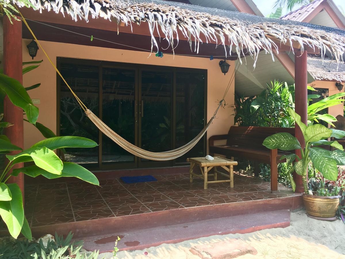 Papillon Bungalows Baan Tai Exterior photo
