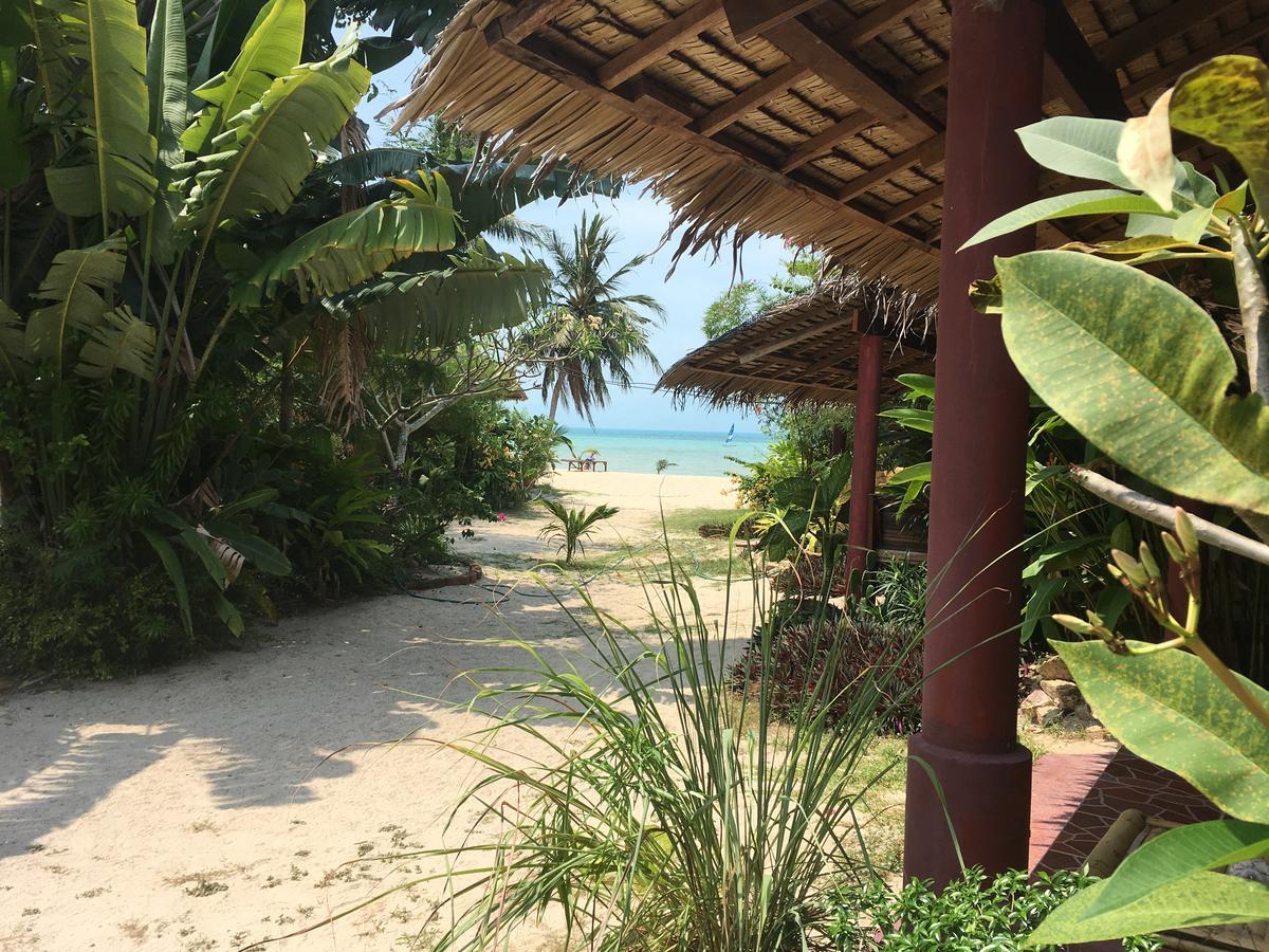 Papillon Bungalows Baan Tai Exterior photo
