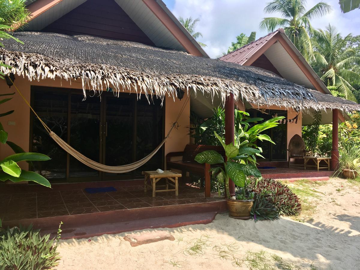 Papillon Bungalows Baan Tai Exterior photo