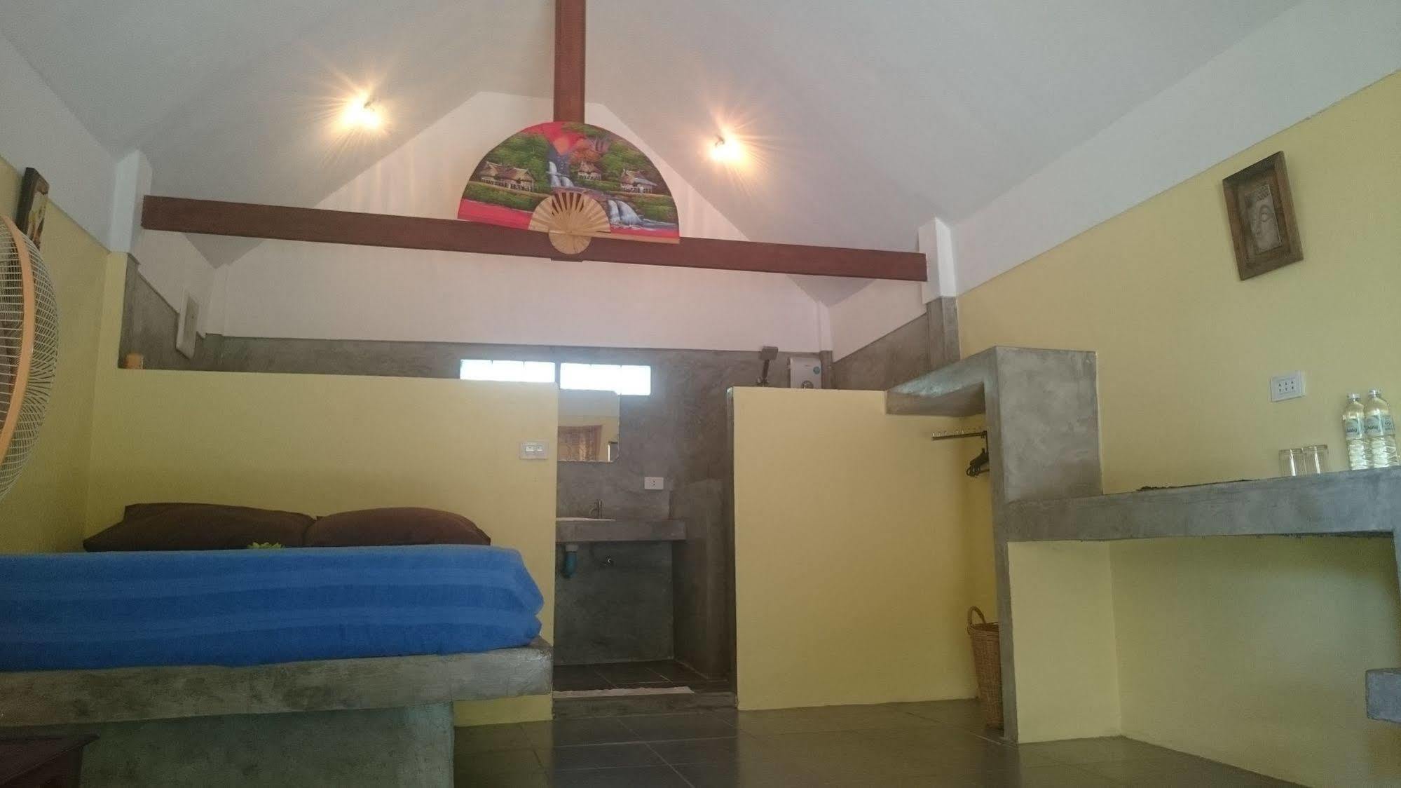 Papillon Bungalows Baan Tai Exterior photo
