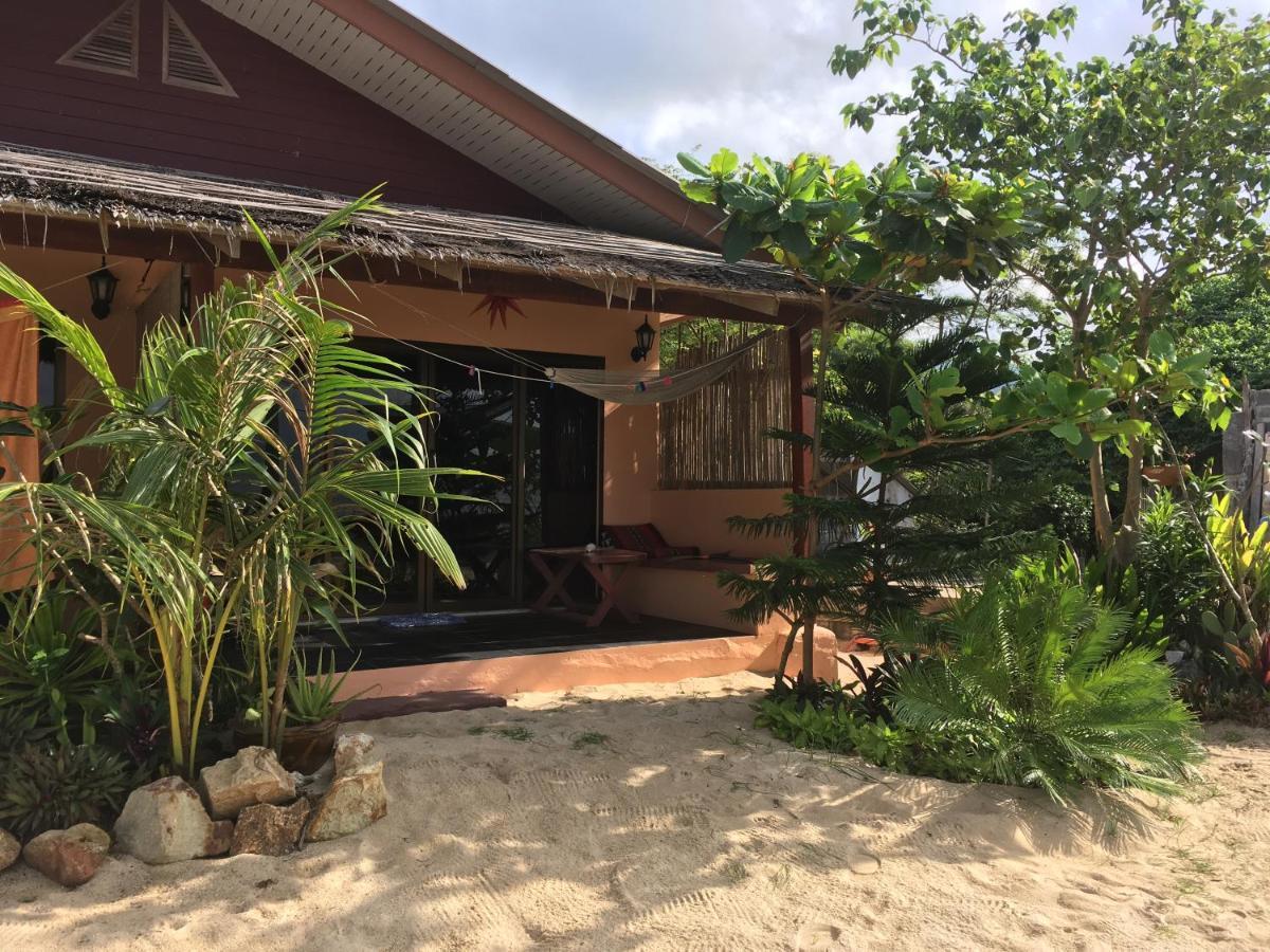 Papillon Bungalows Baan Tai Room photo